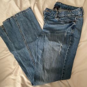 Comfy petite jeans